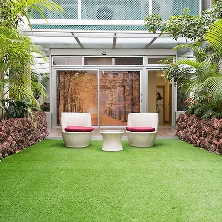 Garden Loft El Greco