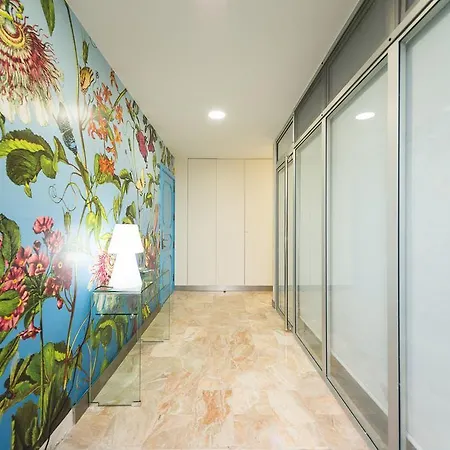 Garden Loft El Greco Lejlighed