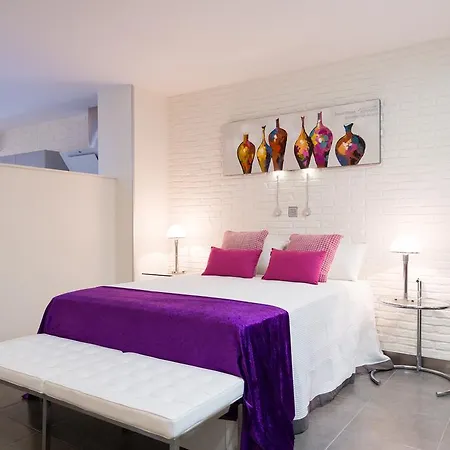 Garden Loft El Greco *