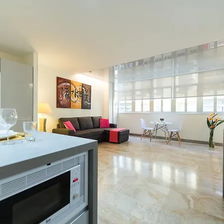 Garden Loft El Greco Las Palmas de Gran Canaria