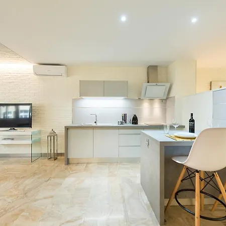 Garden Loft El Greco Lejlighed