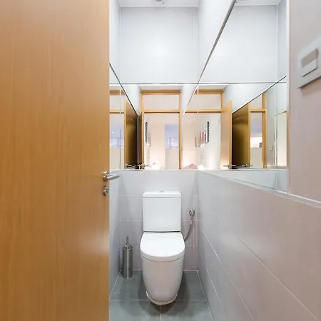 Garden Loft El Greco Lejlighed *