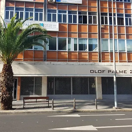 Garden Loft El Greco Lejlighed