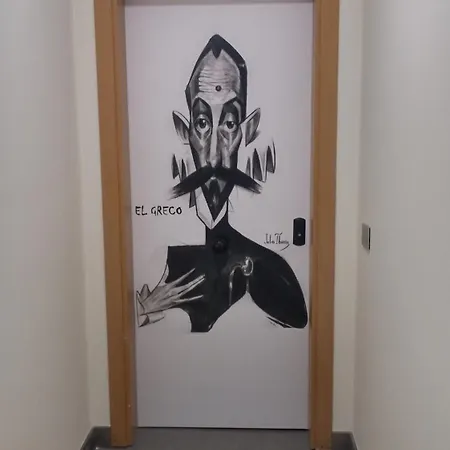 Garden Loft El Greco *