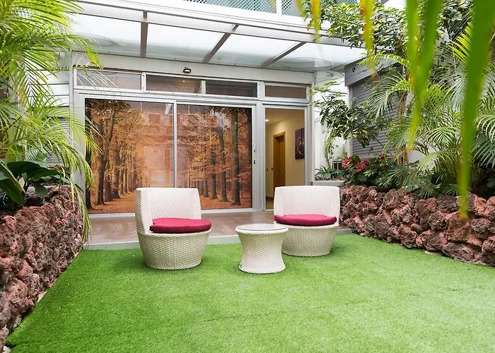 Garden Loft El Greco