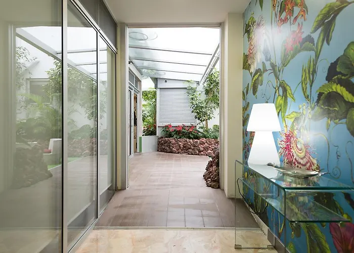 Apartment Garden Loft El Greco Las Palmas / Gran Canaria