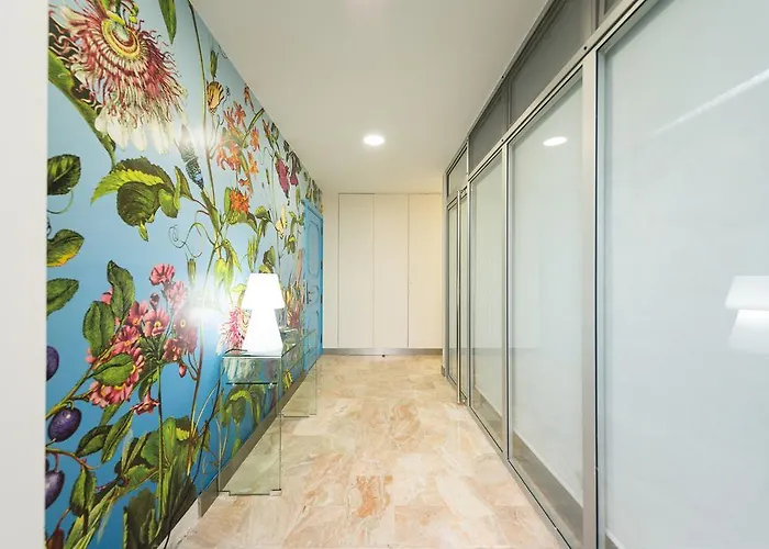 Garden Loft El Greco Apartment