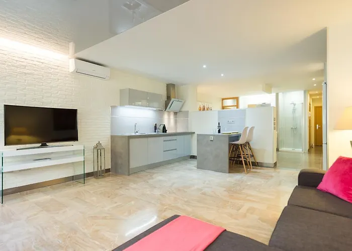 Garden Loft El Greco Apartment Las Palmas / Gran Canaria