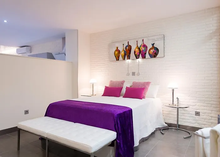 Garden Loft El Greco *