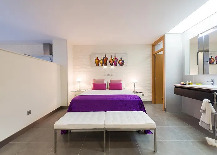 Garden Loft El Greco Apartment *