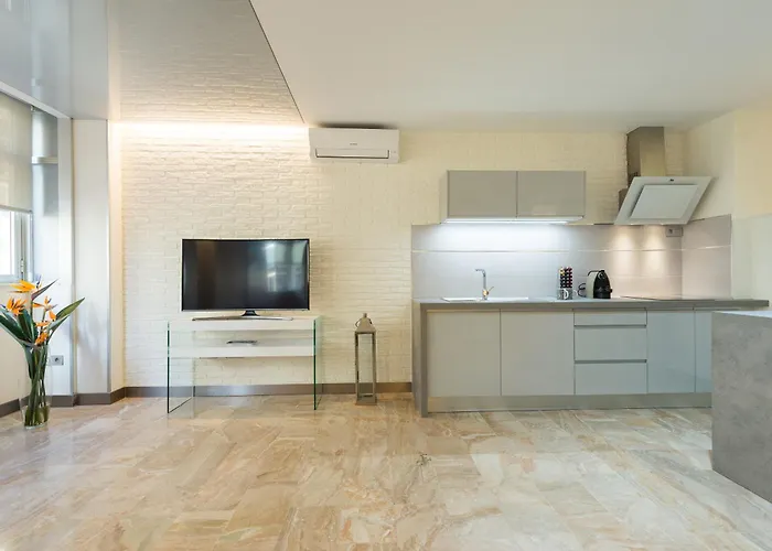 Garden Loft El Greco Apartment Las Palmas / Gran Canaria