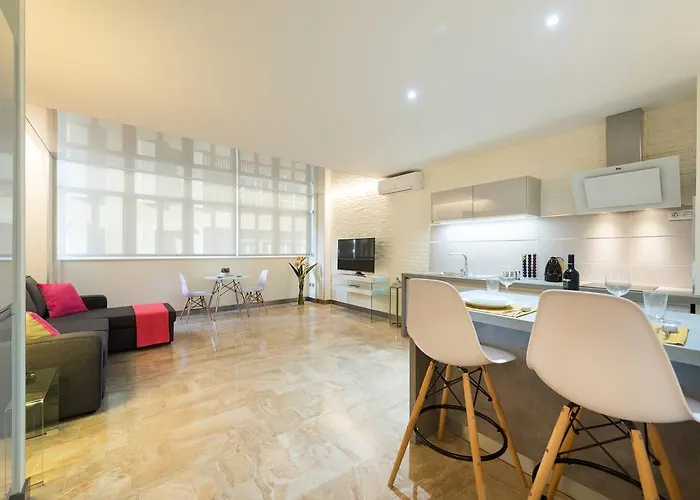 Apartment Garden Loft El Greco *