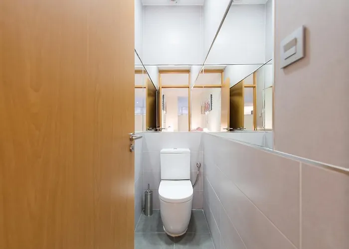 Garden Loft El Greco Apartment *