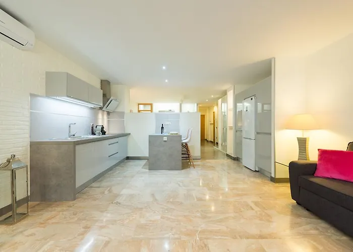 Apartment Garden Loft El Greco Las Palmas / Gran Canaria