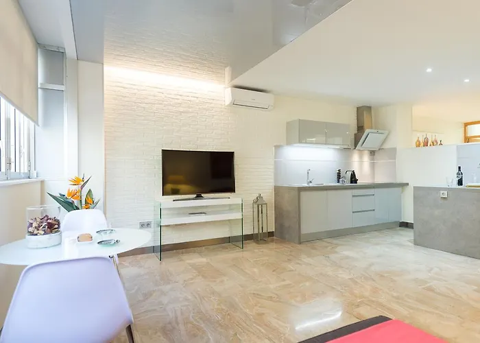 Garden Loft El Greco Las Palmas / Gran Canaria