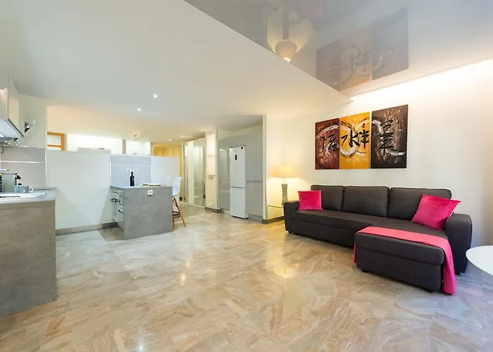 Garden Loft El Greco