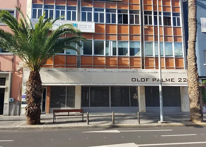 Garden Loft El Greco Apartment