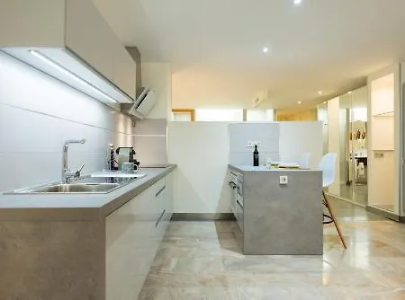 Apartment Garden Loft El Greco *