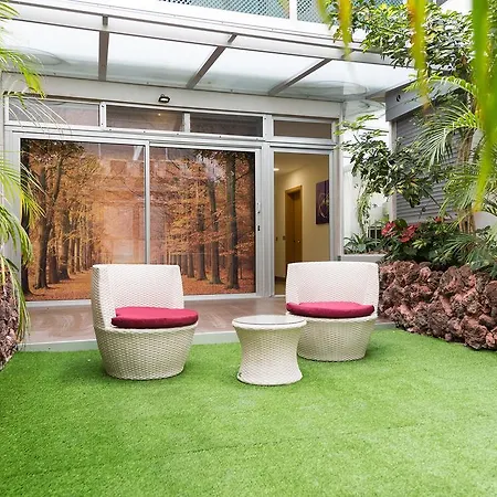 Garden Loft El Greco