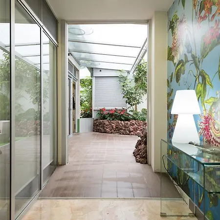 Apartment Garden Loft El Greco Las Palmas de Gran Canaria