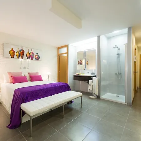 Garden Loft El Greco Apartment