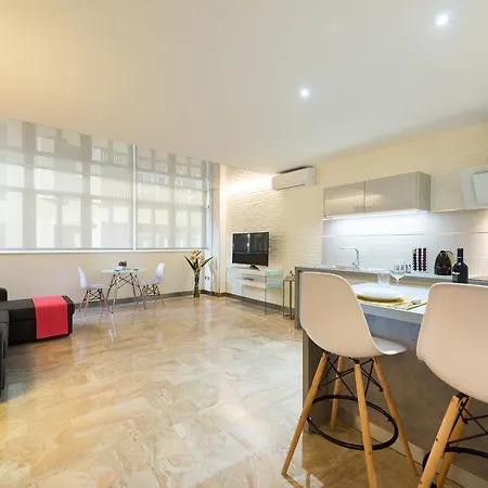 Apartment Garden Loft El Greco *