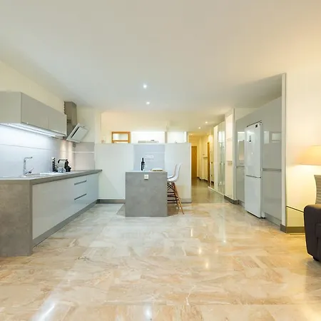 Apartment Garden Loft El Greco Las Palmas de Gran Canaria