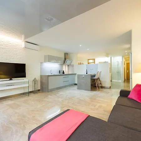 Apartment Garden Loft El Greco *