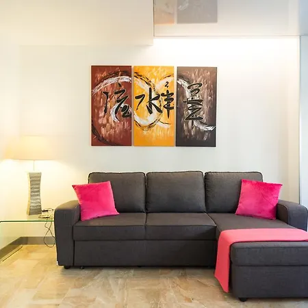 Garden Loft El Greco *