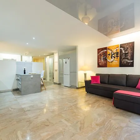 Garden Loft El Greco