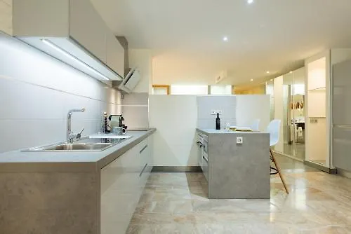 Апартаменти Garden Loft El Greco *