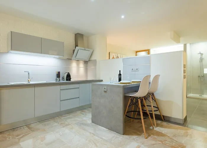 Garden Loft El Greco Лас-Пальмас-де-Гран-Канарія