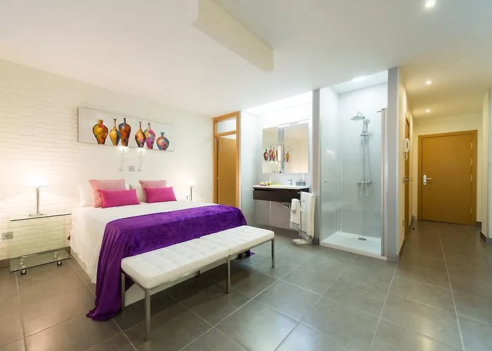 Garden Loft El Greco Апартаменти