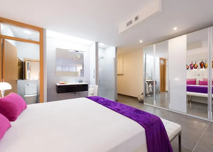 Garden Loft El Greco * Лас-Пальмас-де-Гран-Канарія