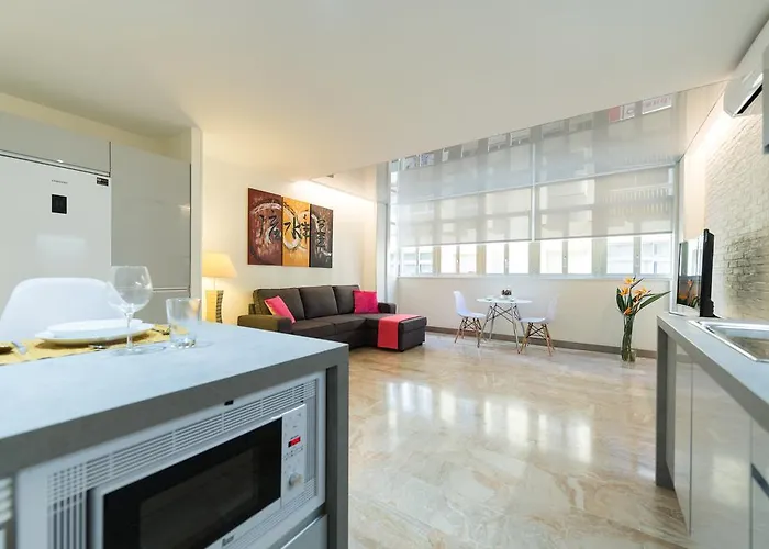 Garden Loft El Greco Лас-Пальмас-де-Гран-Канарія