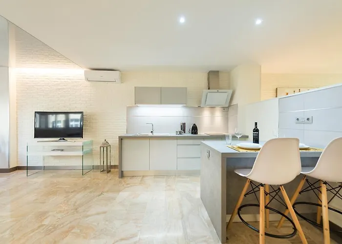 Garden Loft El Greco Апартаменти