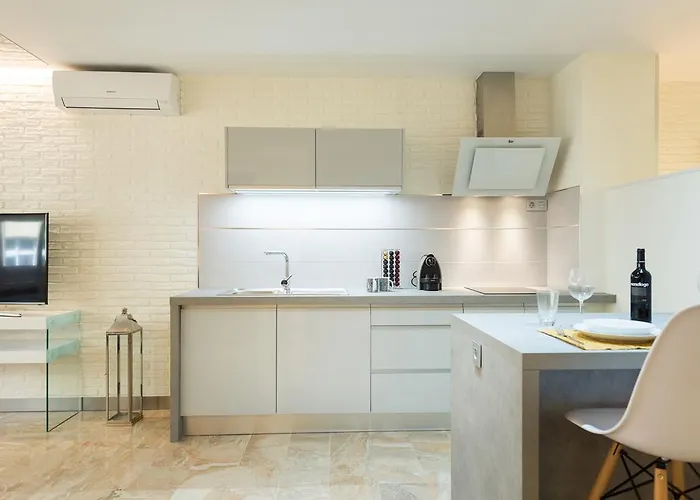 Garden Loft El Greco *