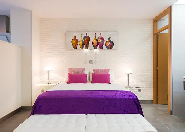 Апартаменти Garden Loft El Greco