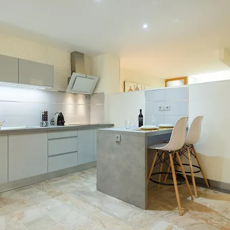 Garden Loft El Greco Las Palmas de Gran Canaria