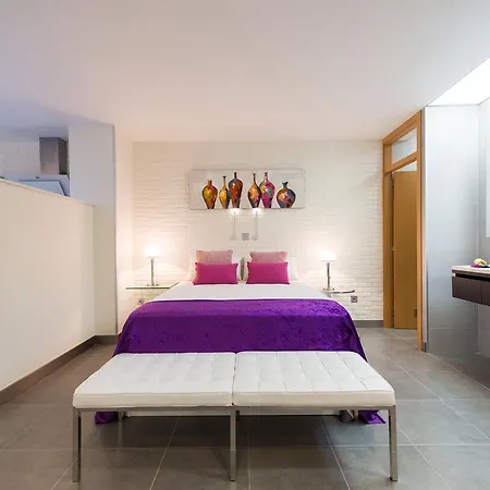 Garden Loft El Greco Apartment *