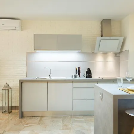 Garden Loft El Greco *