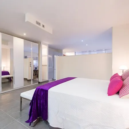 Garden Loft El Greco * Las Palmas de Gran Canaria