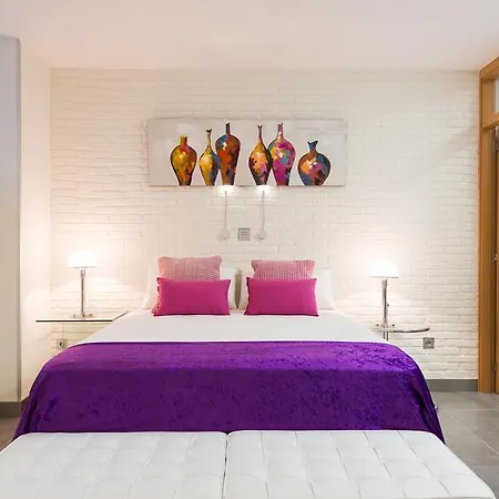 Apartment Garden Loft El Greco