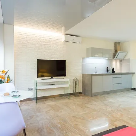 Garden Loft El Greco Las Palmas de Gran Canaria